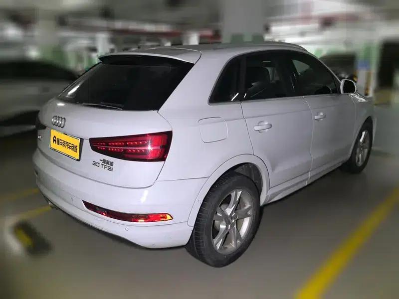 Audi Q3 2016 30 TFSI Fashion Edition — миниатюра 4