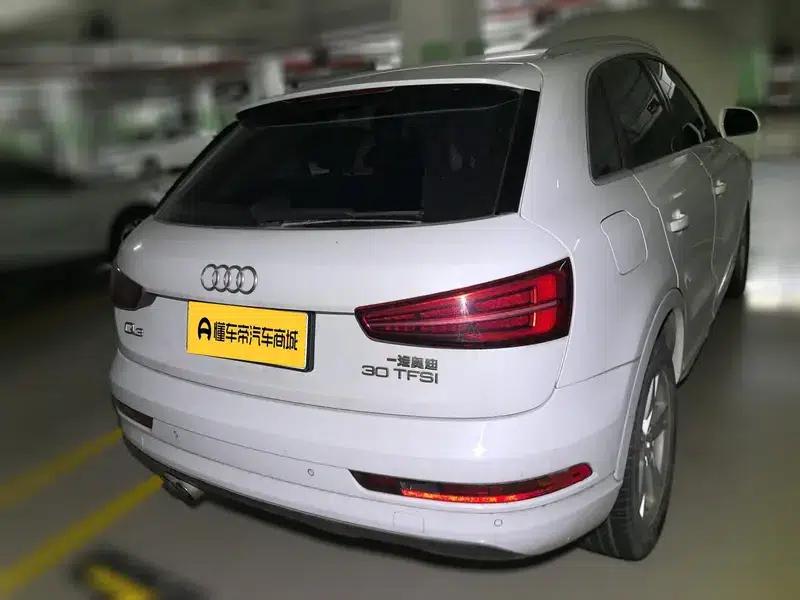 Audi Q3 2016 30 TFSI Fashion Edition — миниатюра 5