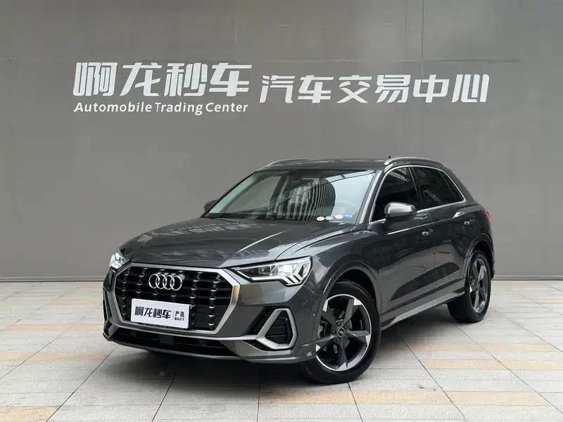 Audi Q3 2021 35 TFSI Fashion Dynamic Edition — миниатюра 1