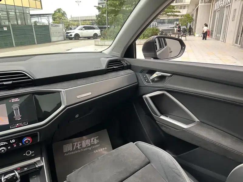 Audi Q3 2021 35 TFSI Fashion Dynamic Edition — миниатюра 11