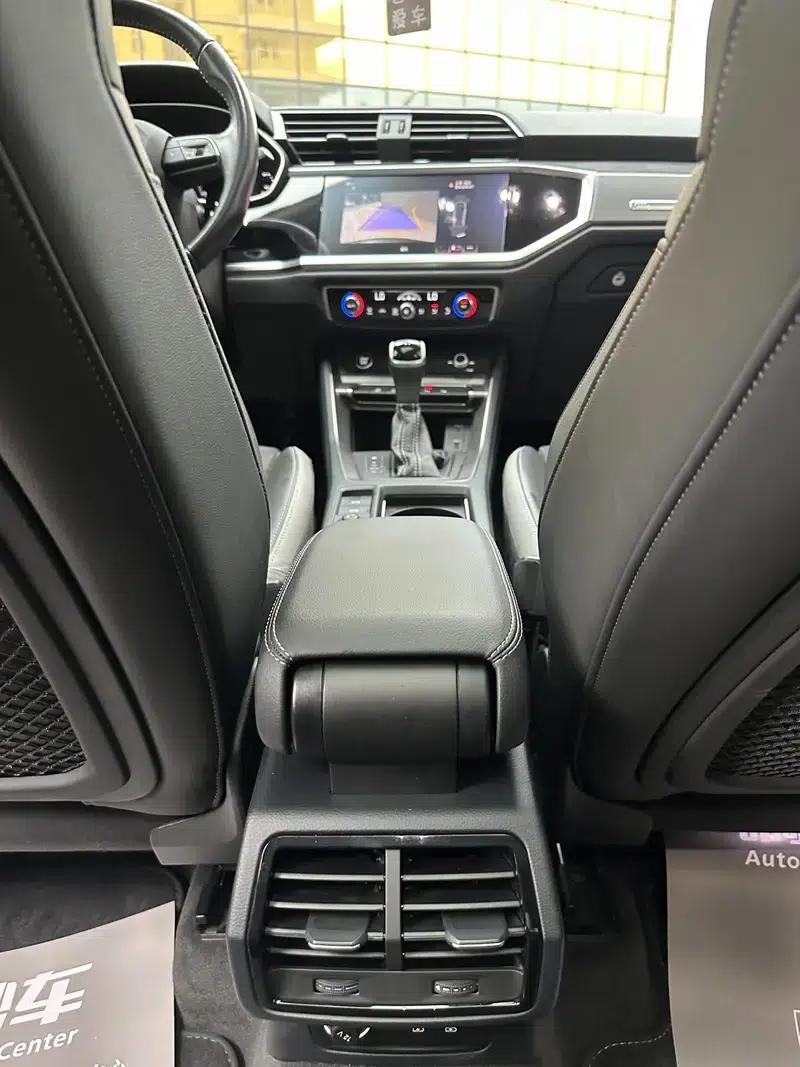 Audi Q3 2021 35 TFSI Fashion Dynamic Edition — миниатюра 13