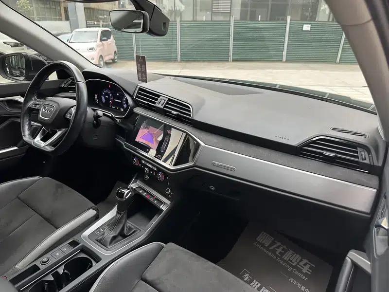 Audi Q3 2021 35 TFSI Fashion Dynamic Edition — миниатюра 14