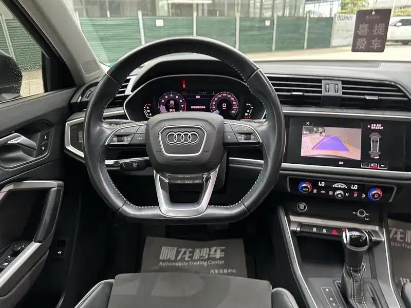 Audi Q3 2021 35 TFSI Fashion Dynamic Edition — миниатюра 15