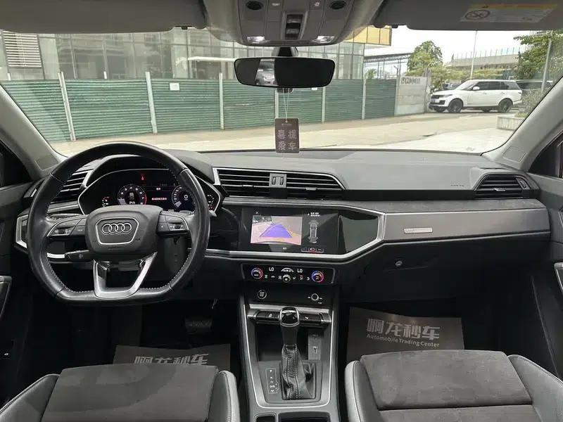 Audi Q3 2021 35 TFSI Fashion Dynamic Edition — миниатюра 16