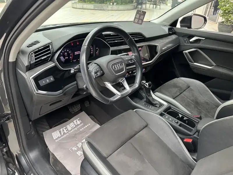 Audi Q3 2021 35 TFSI Fashion Dynamic Edition — миниатюра 17