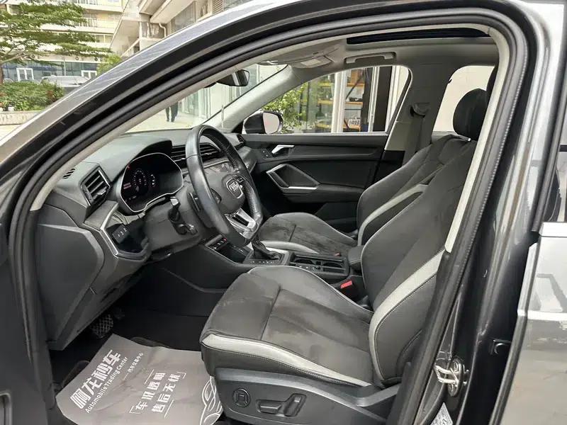 Audi Q3 2021 35 TFSI Fashion Dynamic Edition — миниатюра 18