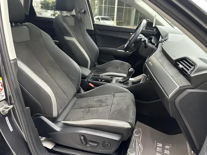 Audi Q3 2021 35 TFSI Fashion Dynamic Edition — миниатюра 19