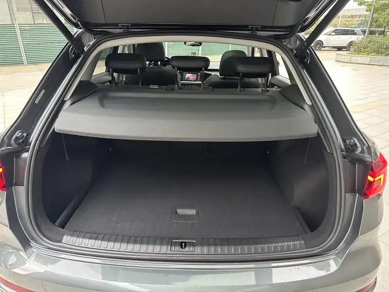 Audi Q3 2021 35 TFSI Fashion Dynamic Edition — миниатюра 22
