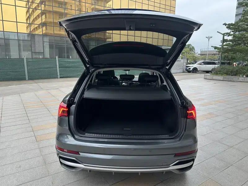 Audi Q3 2021 35 TFSI Fashion Dynamic Edition — миниатюра 23