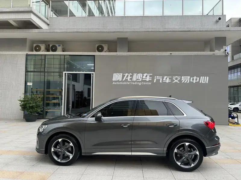 Audi Q3 2021 35 TFSI Fashion Dynamic Edition — миниатюра 4