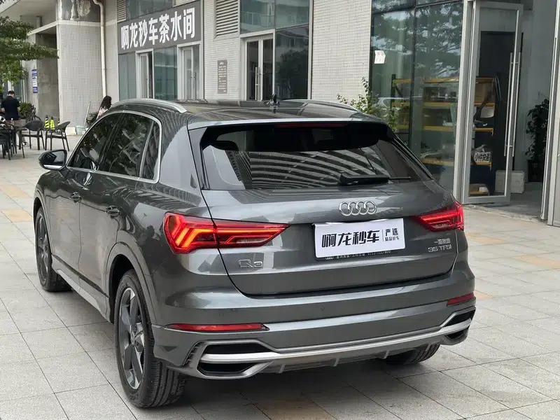 Audi Q3 2021 35 TFSI Fashion Dynamic Edition — миниатюра 5