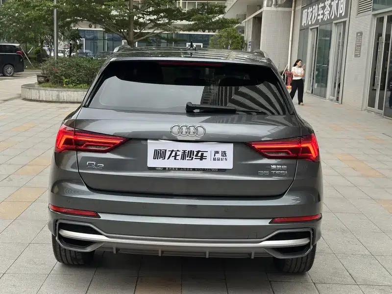 Audi Q3 2021 35 TFSI Fashion Dynamic Edition — миниатюра 6