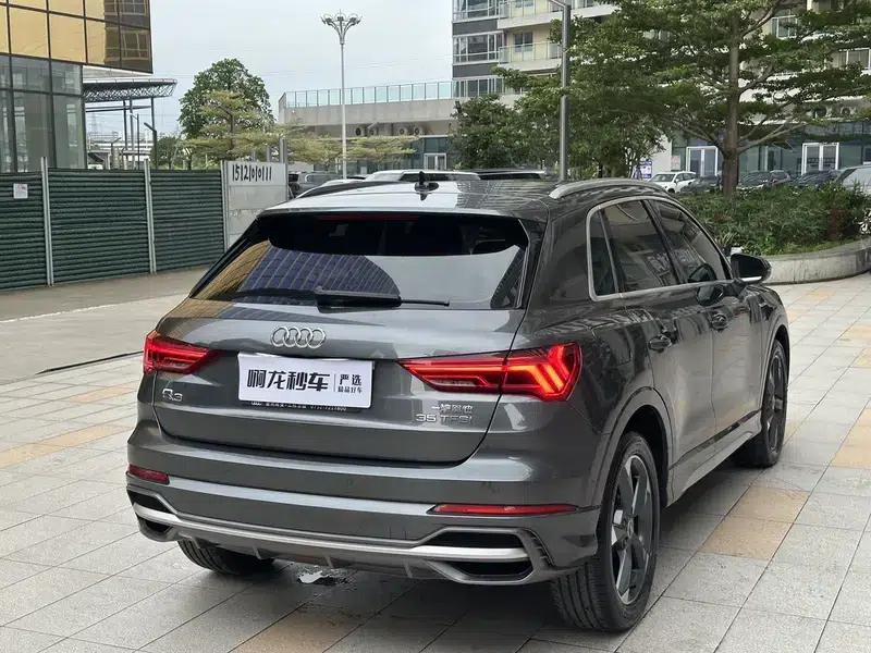 Audi Q3 2021 35 TFSI Fashion Dynamic Edition — миниатюра 7