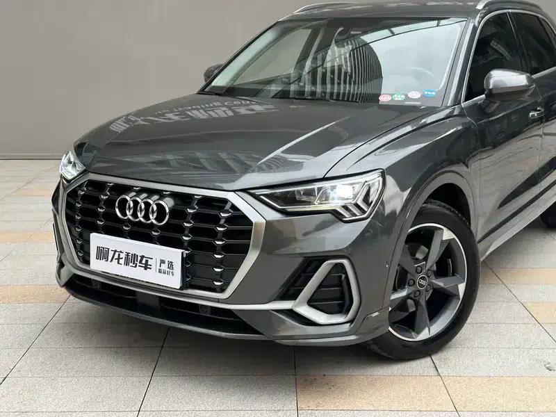 Audi Q3 2021 35 TFSI Fashion Dynamic Edition — миниатюра 9