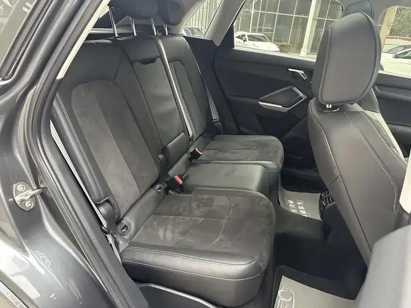 Audi Q3 2021 35 TFSI Fashion Dynamic Edition — миниатюра 10