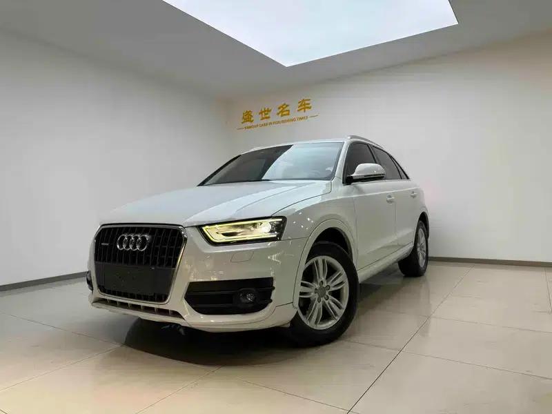 Audi Q3 2013 35 TFSI quattro Comfort — миниатюра 1