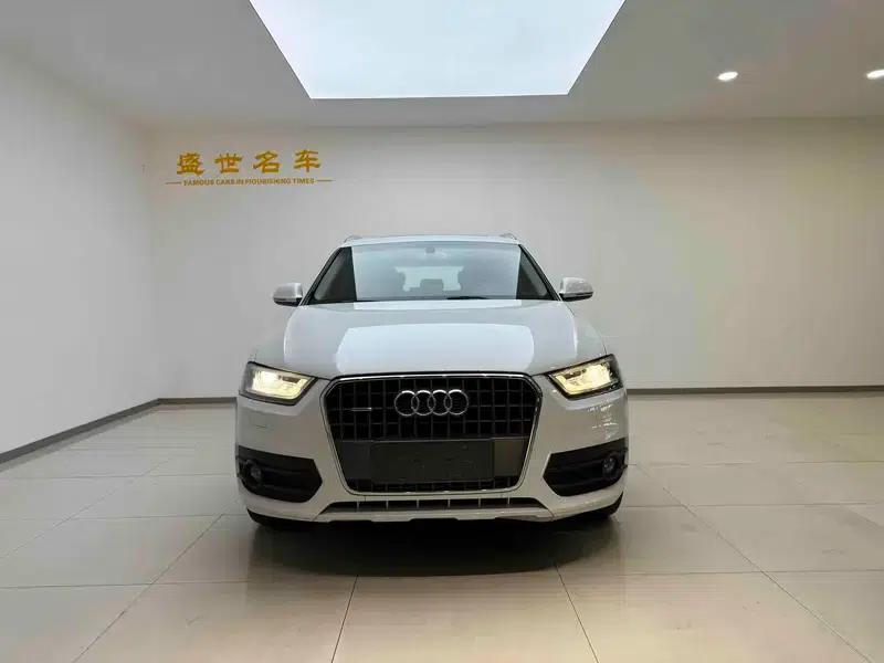 Audi Q3 2013 35 TFSI quattro Comfort — миниатюра 2