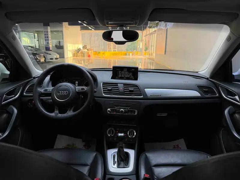 Audi Q3 2013 35 TFSI quattro Comfort — миниатюра 11