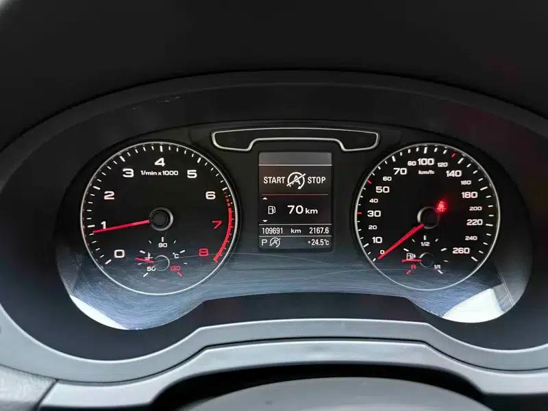 Audi Q3 2013 35 TFSI quattro Comfort — миниатюра 12