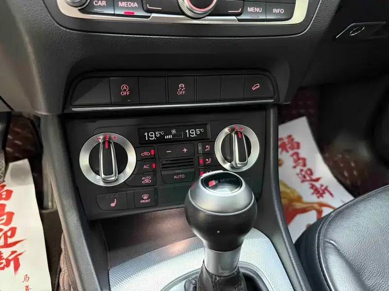 Audi Q3 2013 35 TFSI quattro Comfort — миниатюра 13