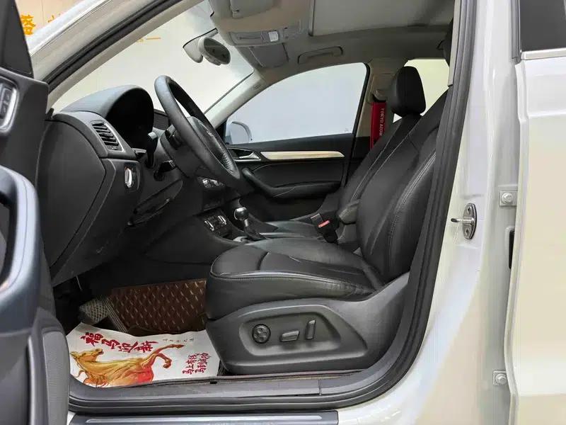 Audi Q3 2013 35 TFSI quattro Comfort — миниатюра 15