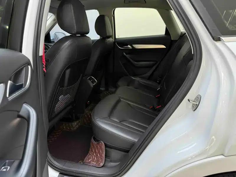 Audi Q3 2013 35 TFSI quattro Comfort — миниатюра 16