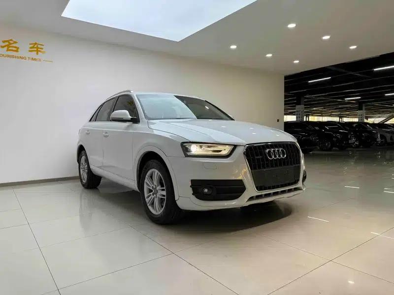 Audi Q3 2013 35 TFSI quattro Comfort — миниатюра 3