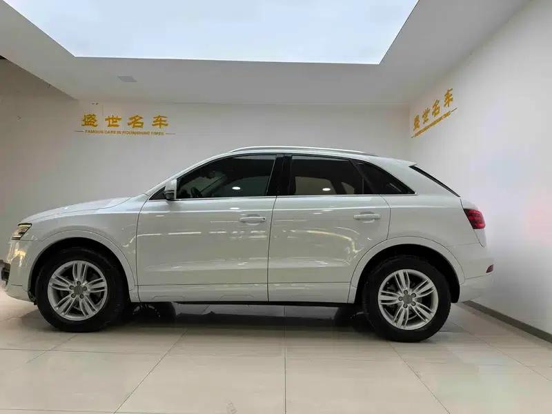 Audi Q3 2013 35 TFSI quattro Comfort — миниатюра 4