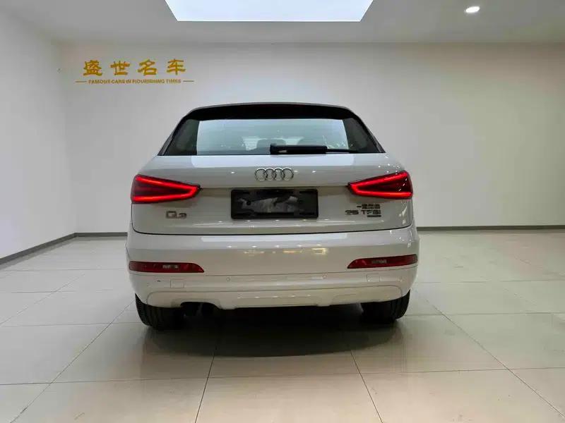 Audi Q3 2013 35 TFSI quattro Comfort — миниатюра 6