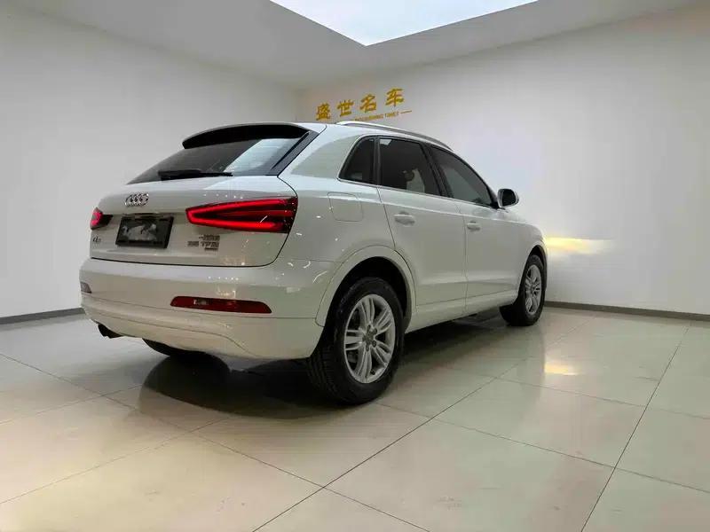 Audi Q3 2013 35 TFSI quattro Comfort — миниатюра 7