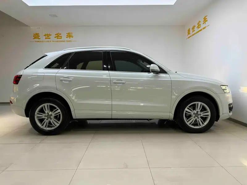 Audi Q3 2013 35 TFSI quattro Comfort — миниатюра 8