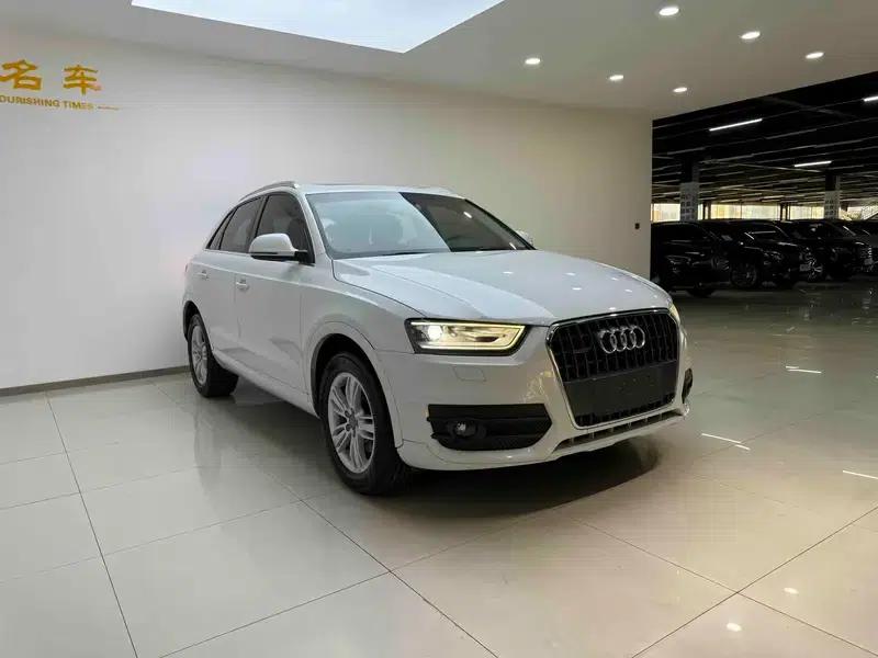 Audi Q3 2013 35 TFSI quattro Comfort — миниатюра 9