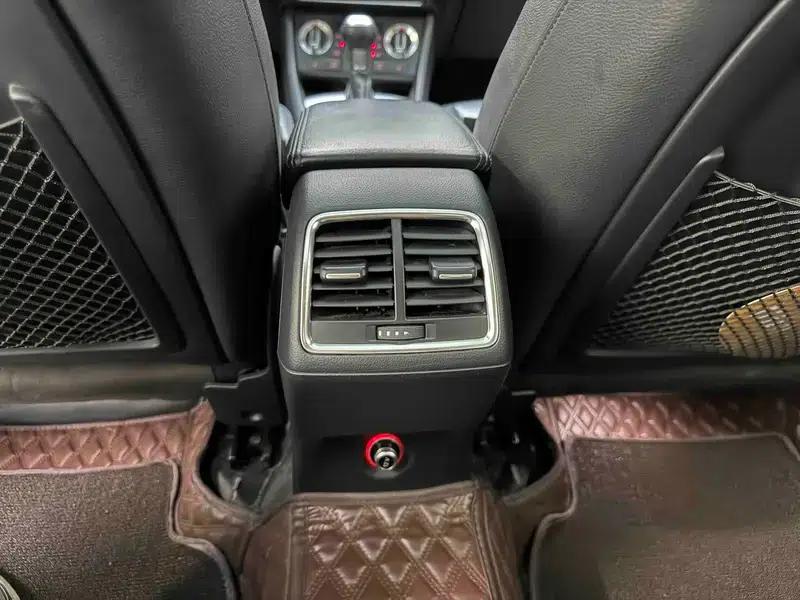 Audi Q3 2013 35 TFSI quattro Comfort — миниатюра 10