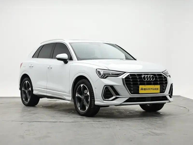 Audi Q3 2022 35 TFSI Fashion Dynamic Edition — миниатюра 3