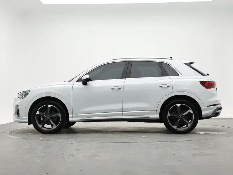 Audi Q3 2022 35 TFSI Fashion Dynamic Edition — миниатюра 4