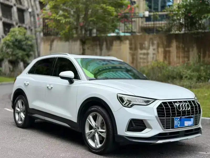 Audi Q3 2020 35 TFSI Fashion Elegance — миниатюра 3