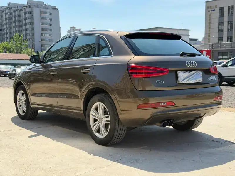Audi Q3 2013 35 TFSI Progressive — миниатюра 3