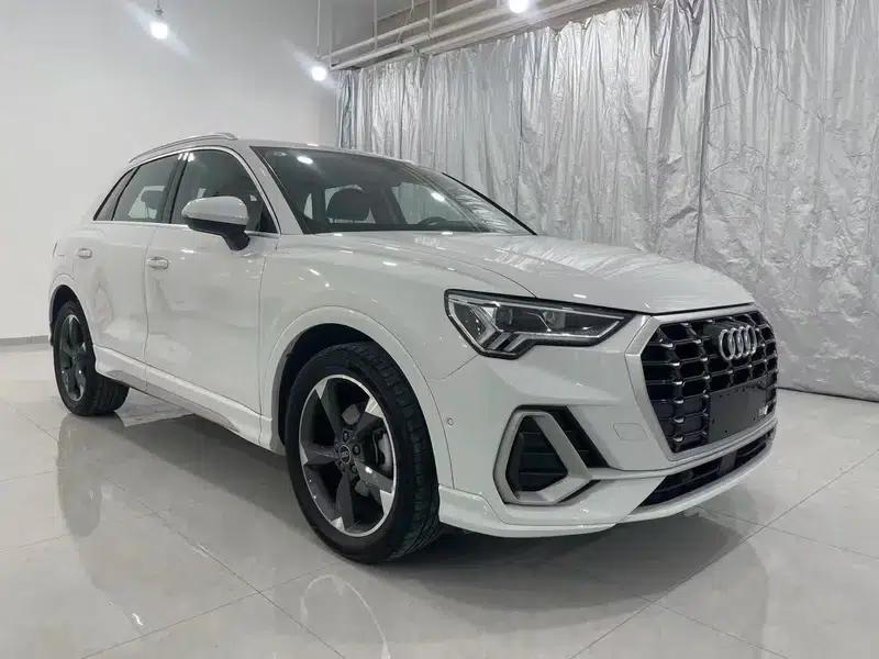 Audi Q3 2023 35 TFSI Progressive Dynamic — миниатюра 3