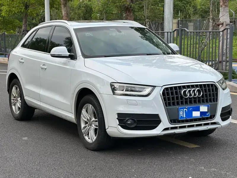 Audi Q3 2015 35 TFSI Comfort — миниатюра 3