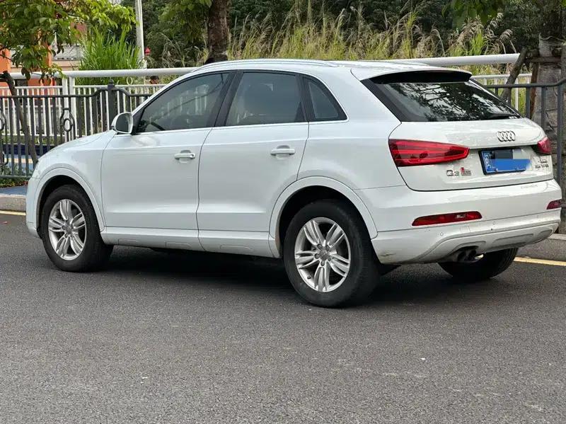 Audi Q3 2015 35 TFSI Comfort — миниатюра 4
