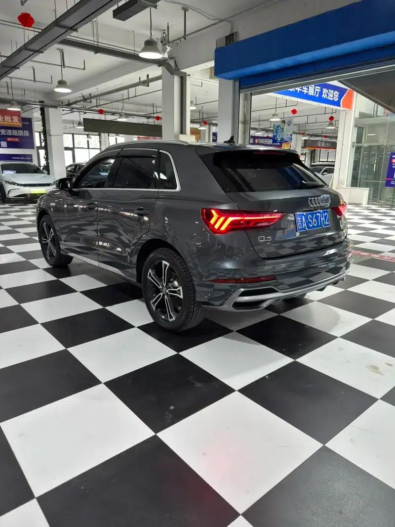 Audi Q3 2020 45 TFSI quattro Fashion Dynamic — миниатюра 4