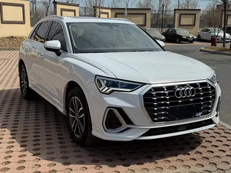 Audi Q3 2022 35 TFSI Progressive Dynamic — миниатюра 3