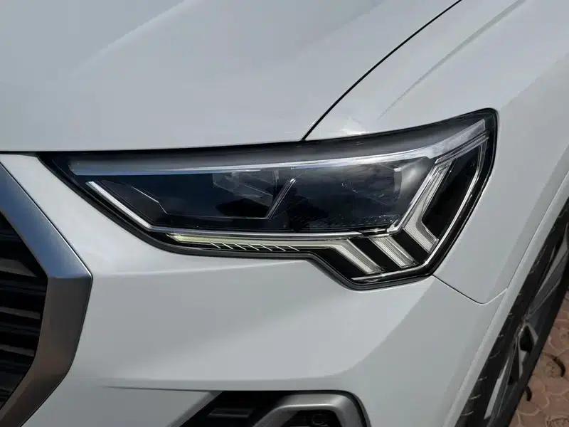 Audi Q3 2022 35 TFSI Progressive Dynamic — миниатюра 8