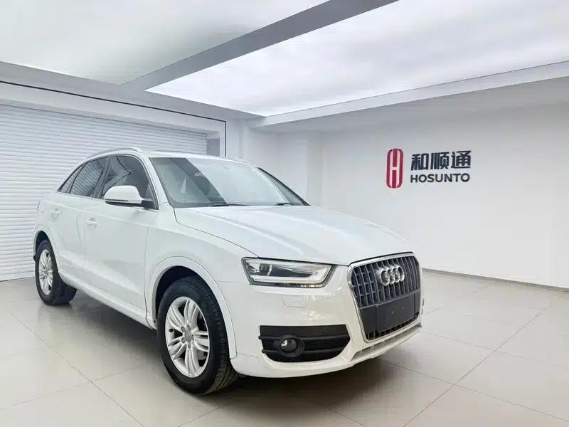 Audi Q3 2013 35 TFSI quattro Comfort — миниатюра 3