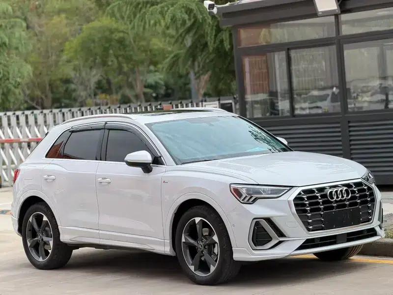 Audi Q3 2023 35 TFSI Fashion Dynamic (1.5T) — миниатюра 3