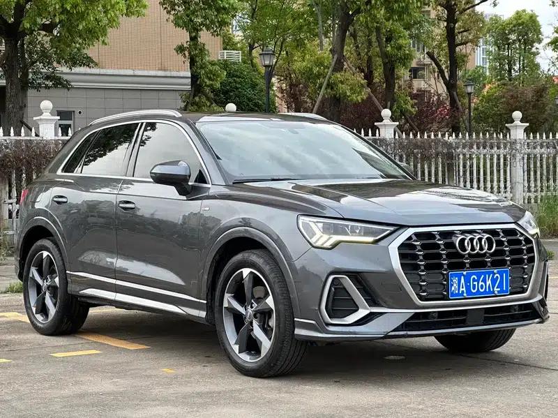 Audi Q3 2020 35 TFSI Fashion Dynamic Edition — миниатюра 3