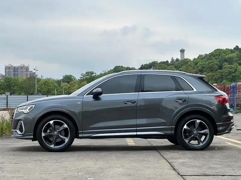 Audi Q3 2020 35 TFSI Fashion Dynamic Edition — миниатюра 4
