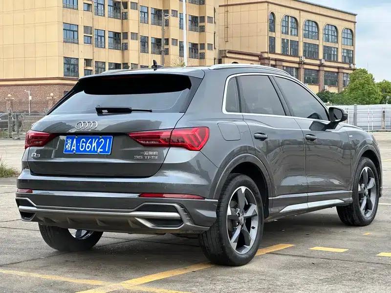 Audi Q3 2020 35 TFSI Fashion Dynamic Edition — миниатюра 5