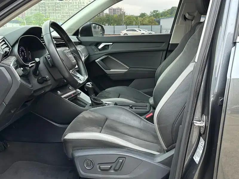 Audi Q3 2020 35 TFSI Fashion Dynamic Edition — миниатюра 8
