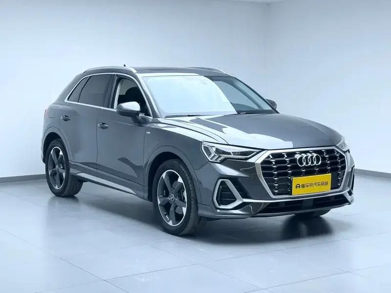 Audi Q3 2023 35 TFSI Fashion Dynamic (1.5T) — миниатюра 3